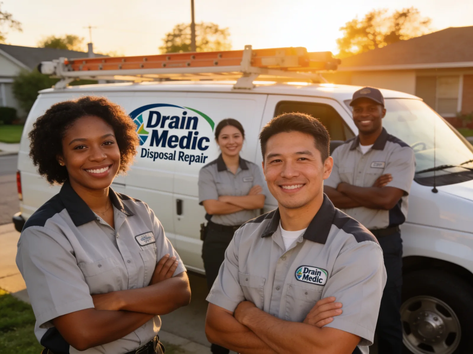 Garbage Disposal Repair company in Vernon, CO
